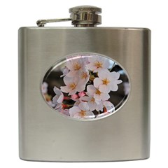 Sakura Hip Flask (6 Oz) by trendistuff