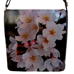 Sakura Flap Messenger Bag (s) by trendistuff