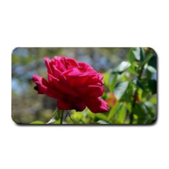 Red Rose 1 Medium Bar Mats by trendistuff