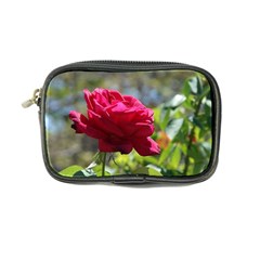 Red Rose 1 Coin Purse by trendistuff