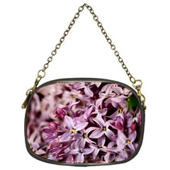 Purple Lilacs Chain Purses (one Side)  by trendistuff