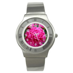 Paeonia Eleanor Stainless Steel Watches by trendistuff