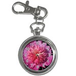 PAEONIA CORAL Key Chain Watches Front