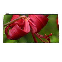 Lilium Red Velvet Pencil Cases by trendistuff