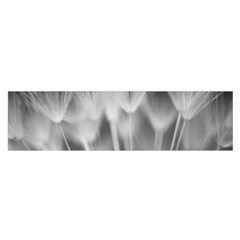 Dandelion Satin Scarf (oblong) by trendistuff