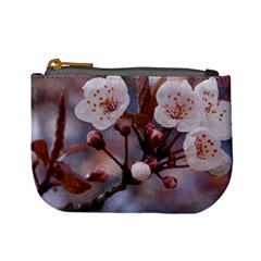 Cherry Blossoms Mini Coin Purses by trendistuff