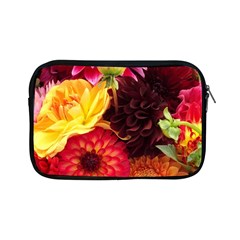 Bunch Of Flowers Apple Ipad Mini Zipper Cases by trendistuff