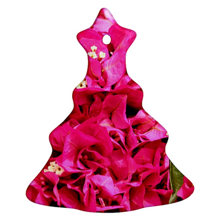 BOUGAINVILLEA Ornament (Christmas Tree)