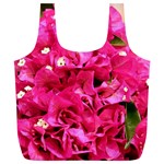 BOUGAINVILLEA Full Print Recycle Bags (L)  Front