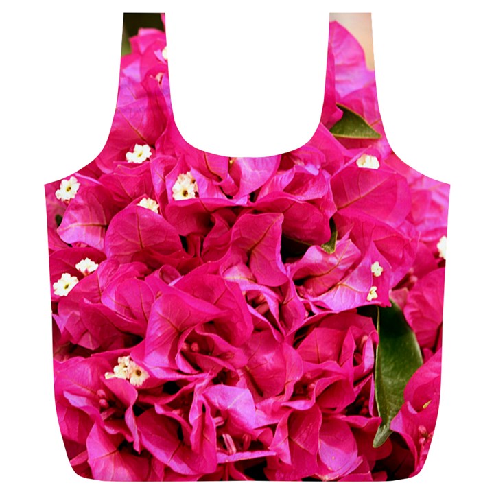 BOUGAINVILLEA Full Print Recycle Bags (L) 