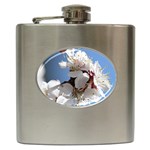 APRICOT BLOSSOMS Hip Flask (6 oz)