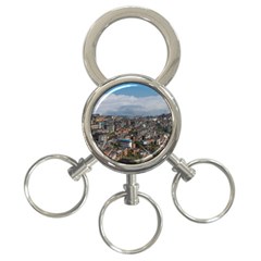 Yuanyang County 3-ring Key Chains by trendistuff