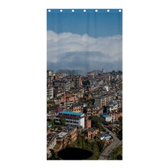 Yuanyang County Shower Curtain 36  X 72  (stall) 