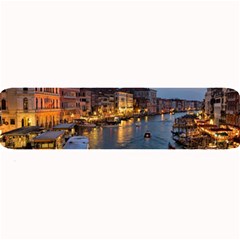 Venice Canal Large Bar Mats by trendistuff