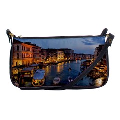 Venice Canal Shoulder Clutch Bags by trendistuff