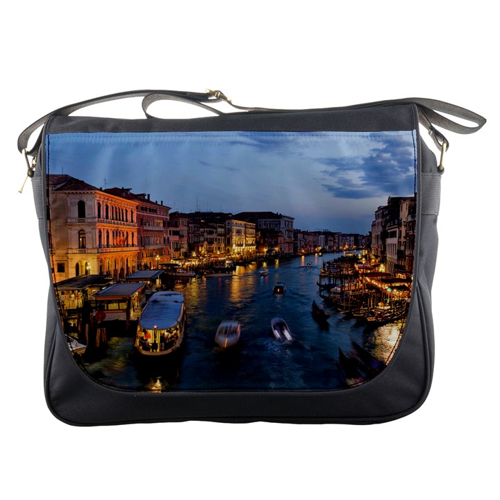 VENICE CANAL Messenger Bags