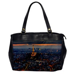 Paris From Above Office Handbags by trendistuff