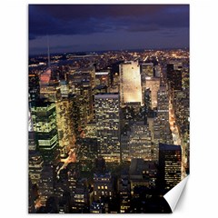 New York 1 Canvas 12  X 16   by trendistuff