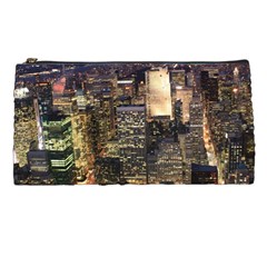 New York 1 Pencil Cases by trendistuff