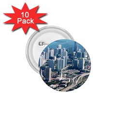 Miami 1 75  Buttons (10 Pack) by trendistuff