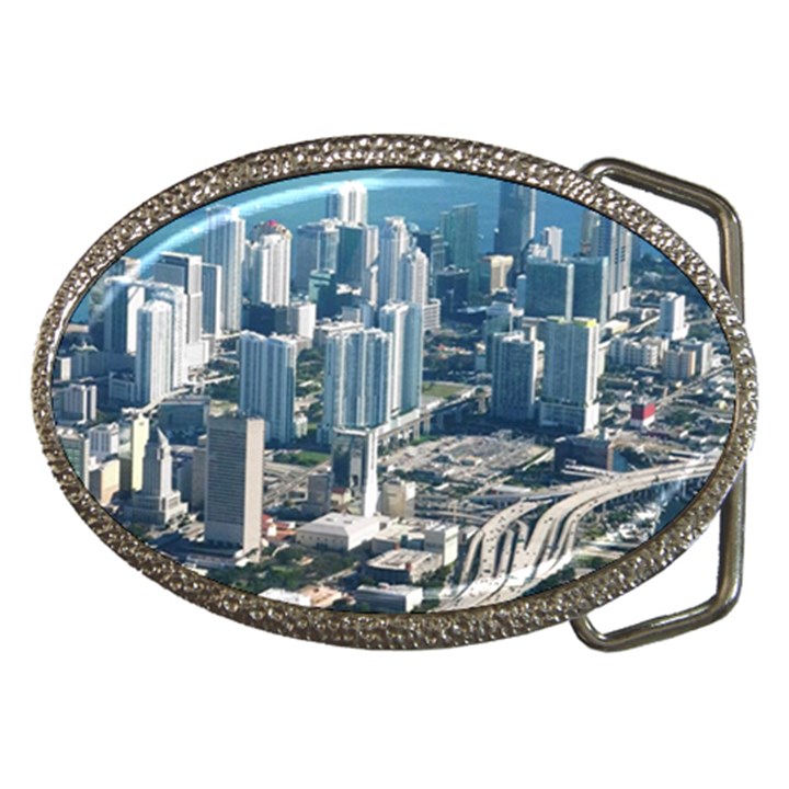 MIAMI Belt Buckles