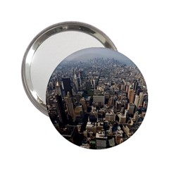 Manhattan 2 2 25  Handbag Mirrors by trendistuff