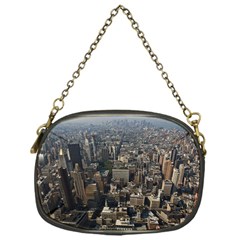 Manhattan 2 Chain Purses (one Side)  by trendistuff