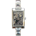 LONDON Rectangle Italian Charm Watches