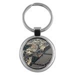 LONDON Key Chains (Round) 