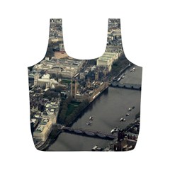 London Full Print Recycle Bags (m)  by trendistuff