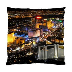 Las Vegas 1 Standard Cushion Cases (two Sides)  by trendistuff