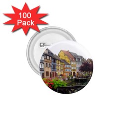 Colmar France 1 75  Buttons (100 Pack)  by trendistuff