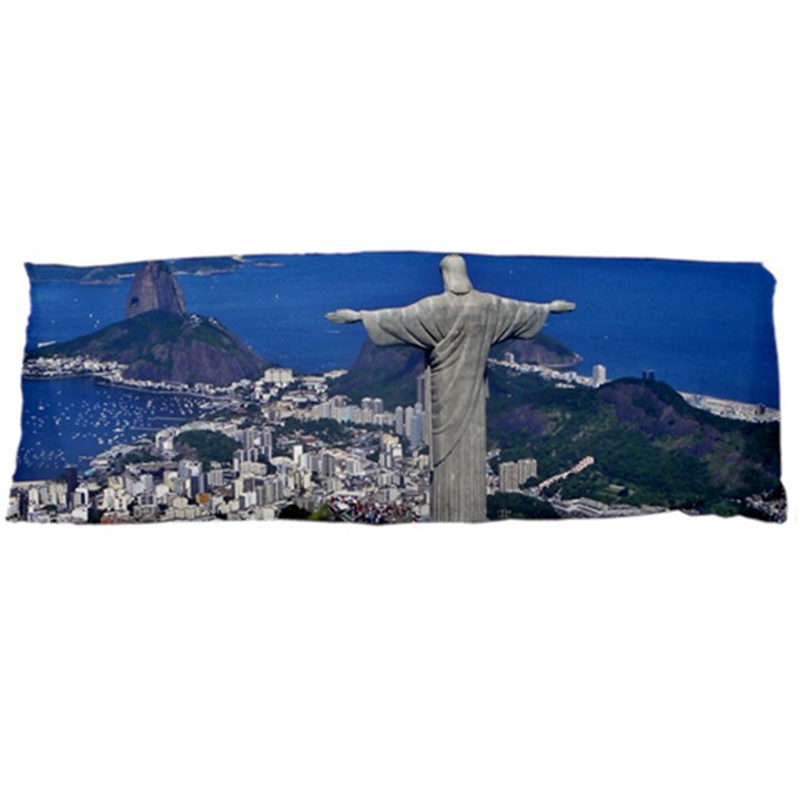 CHRIST ON CORCOVADO Body Pillow Cases Dakimakura (Two Sides) 