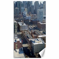 Chicago Canvas 40  X 72   by trendistuff