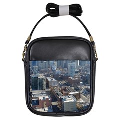 Chicago Girls Sling Bags by trendistuff