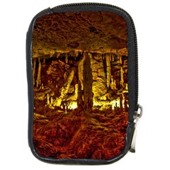 Volcano Cave Compact Camera Cases by trendistuff