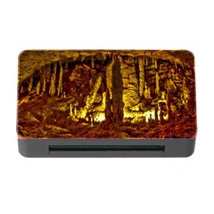 Volcano Cave Memory Card Reader With Cf by trendistuff