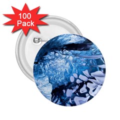 Svmnafellsjvkull 2 25  Buttons (100 Pack)  by trendistuff