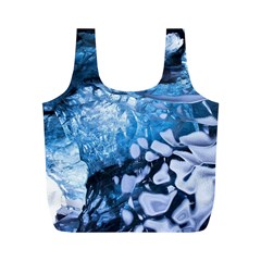 Svmnafellsjvkull Full Print Recycle Bags (m)  by trendistuff