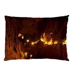 Skocjan Caves Pillow Cases by trendistuff