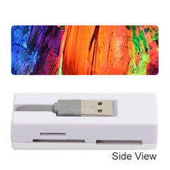 Reed Flute Caves 4 Memory Card Reader (stick)  by trendistuff