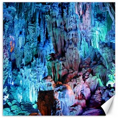 Reed Flute Caves 3 Canvas 20  X 20   by trendistuff