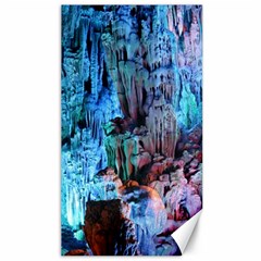 Reed Flute Caves 3 Canvas 40  X 72   by trendistuff