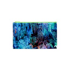 Reed Flute Caves 3 Cosmetic Bag (xs) by trendistuff