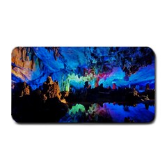 Reed Flute Caves 2 Medium Bar Mats by trendistuff