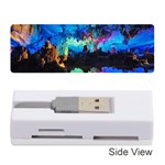 REED FLUTE CAVES 2 Memory Card Reader (Stick)  Front