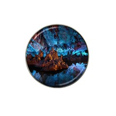 Reed Flute Caves 1 Hat Clip Ball Marker by trendistuff