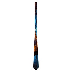 Reed Flute Caves 1 Neckties (two Side)  by trendistuff