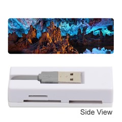 Reed Flute Caves 1 Memory Card Reader (stick)  by trendistuff