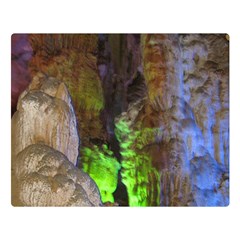 Phong Nha-ke Bang 2 Double Sided Flano Blanket (large)  by trendistuff